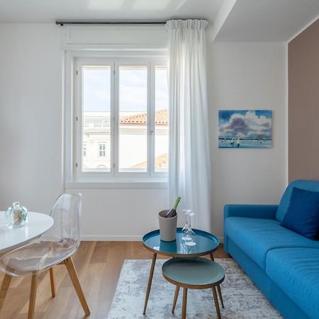 Vis A Vis Apartments Trieste Exterior foto