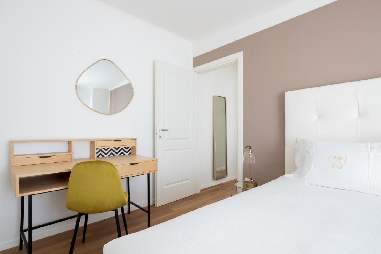 Vis A Vis Apartments Trieste Exterior foto